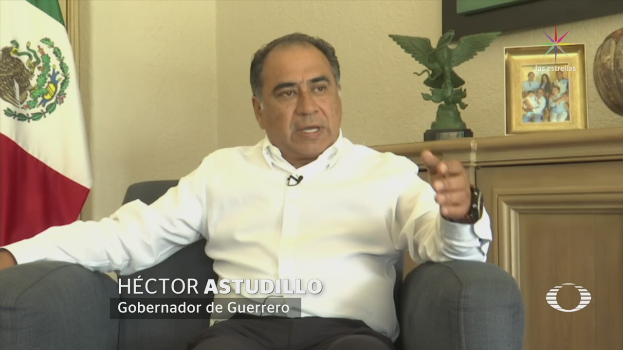 Gobernador de Guerrero rechaza haber impuesto al titular de la SSP de Chilpancingo