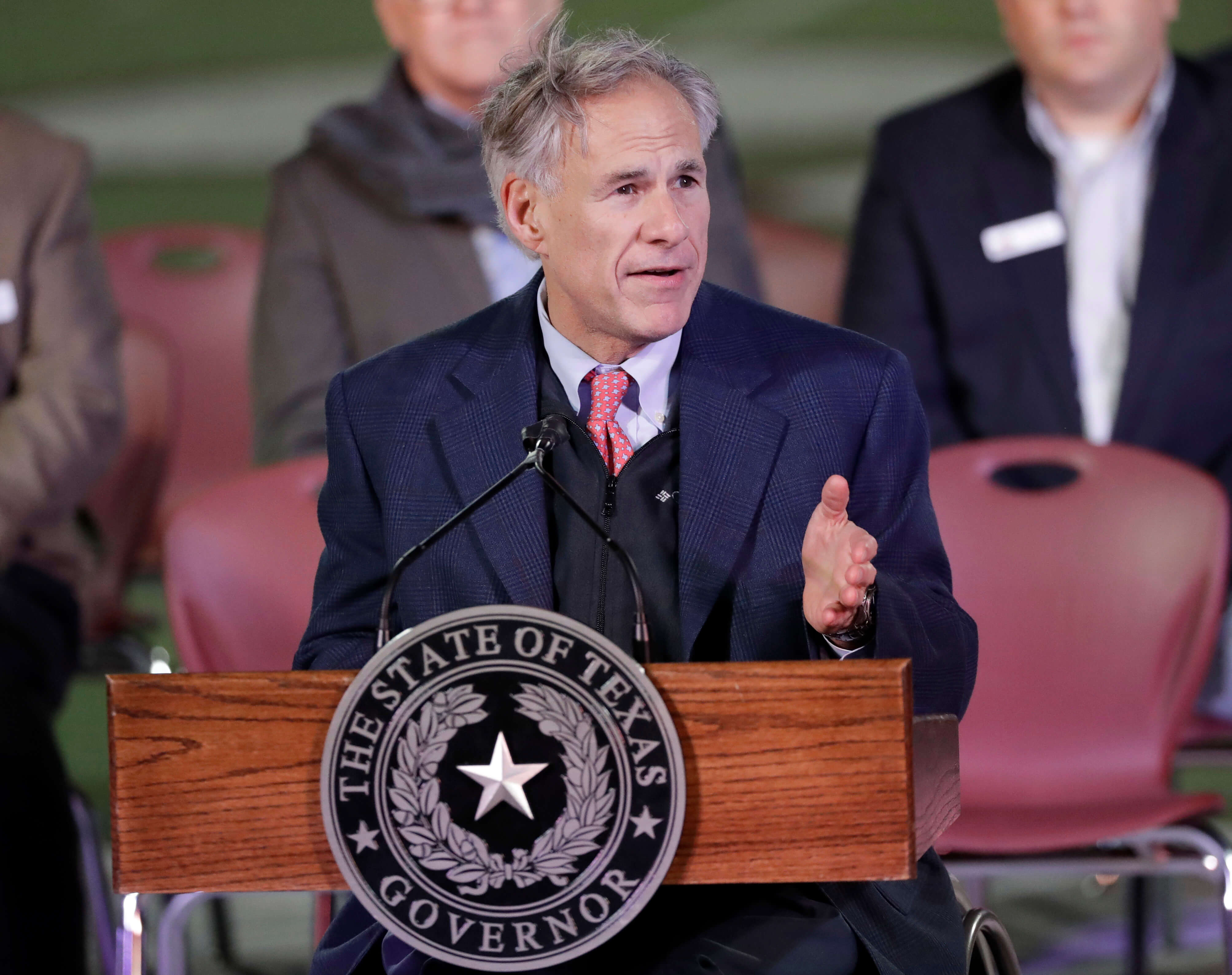 Gobernador Texas Greg Abbott reconoce beneficios TLCAN