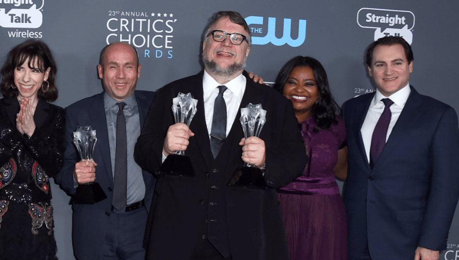Guillermo Del Toro dedica nominaciones al Oscar a jóvenes cineastas latinos