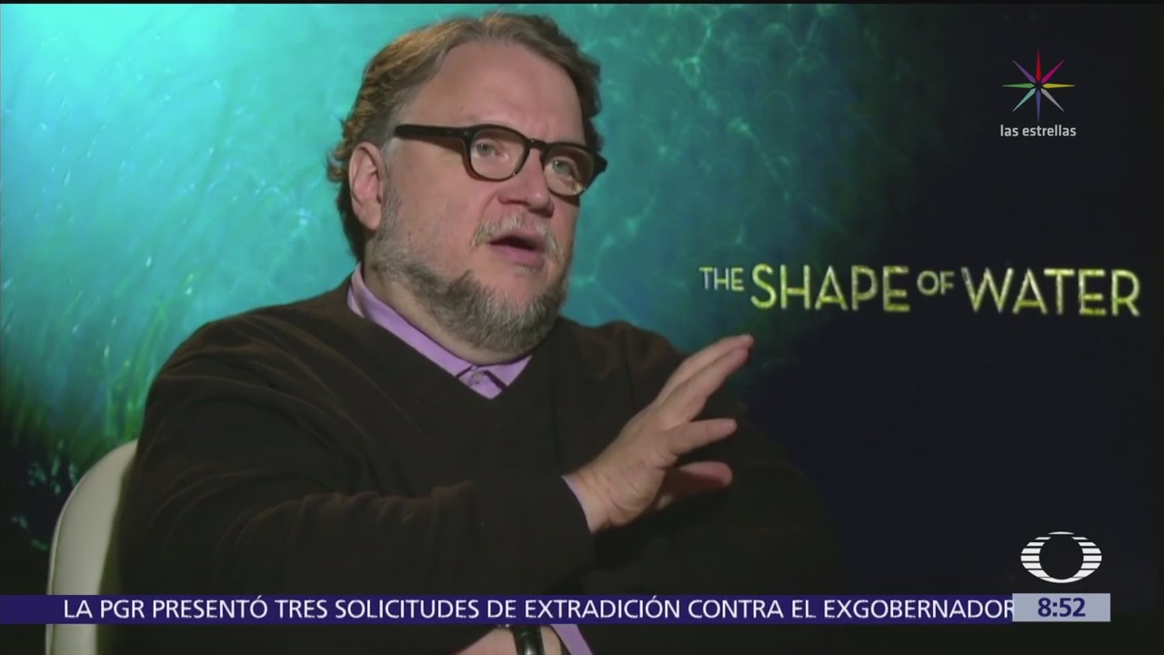 Guillermo del Toro triunfa en los Premios del Sindicato de Productores