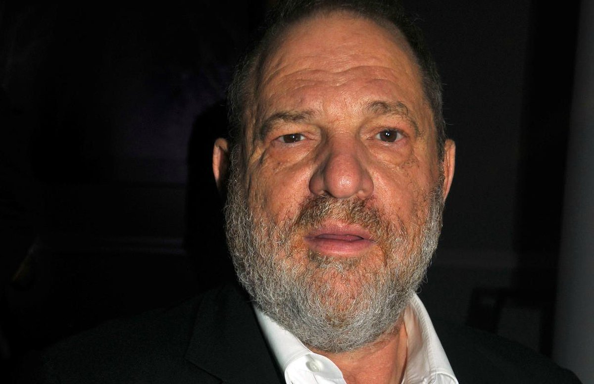 Harvey Weinstein es agredido golpes restaurante Arizona medio