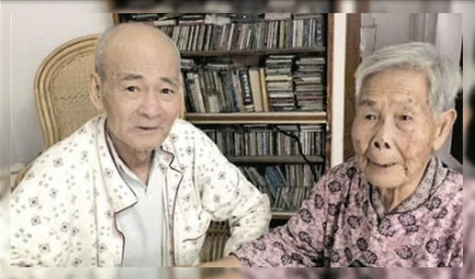Dos hermanos se reencuentran tras 78 años separados por guerra en China