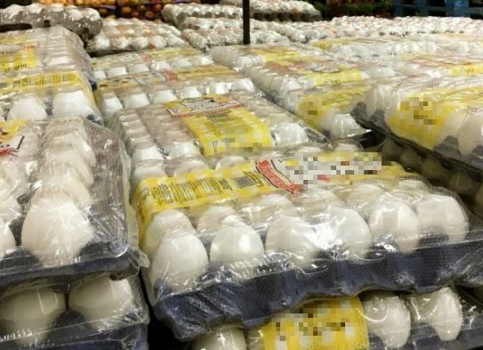 kilo de huevo se vende hasta en 75 pesos en norte del pais