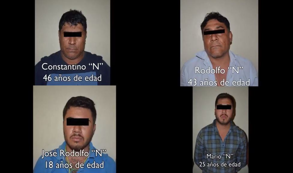 Identifican a los responsables del homicidios en Jiutepec