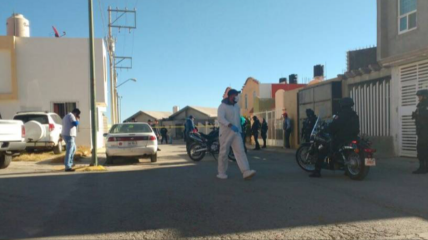 asesinan zacatecas comandante policia estatal guadalupe