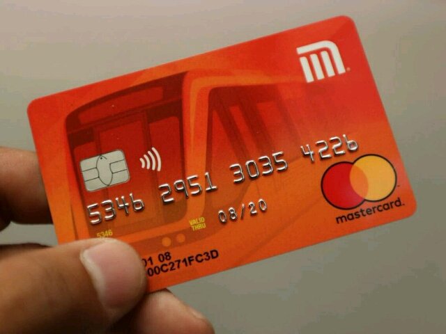 Inicia venta de la nueva tarjeta del Metro CDMX