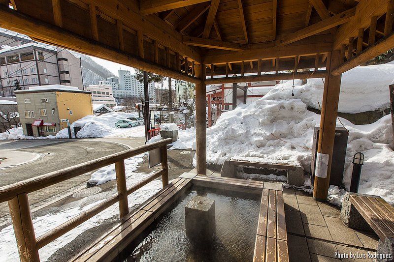 Intensa tormenta nieve golpea Hokkaido Japón