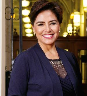 Irene Espinosa Cantellano, propuesta por EPN para integrarse a Banxico