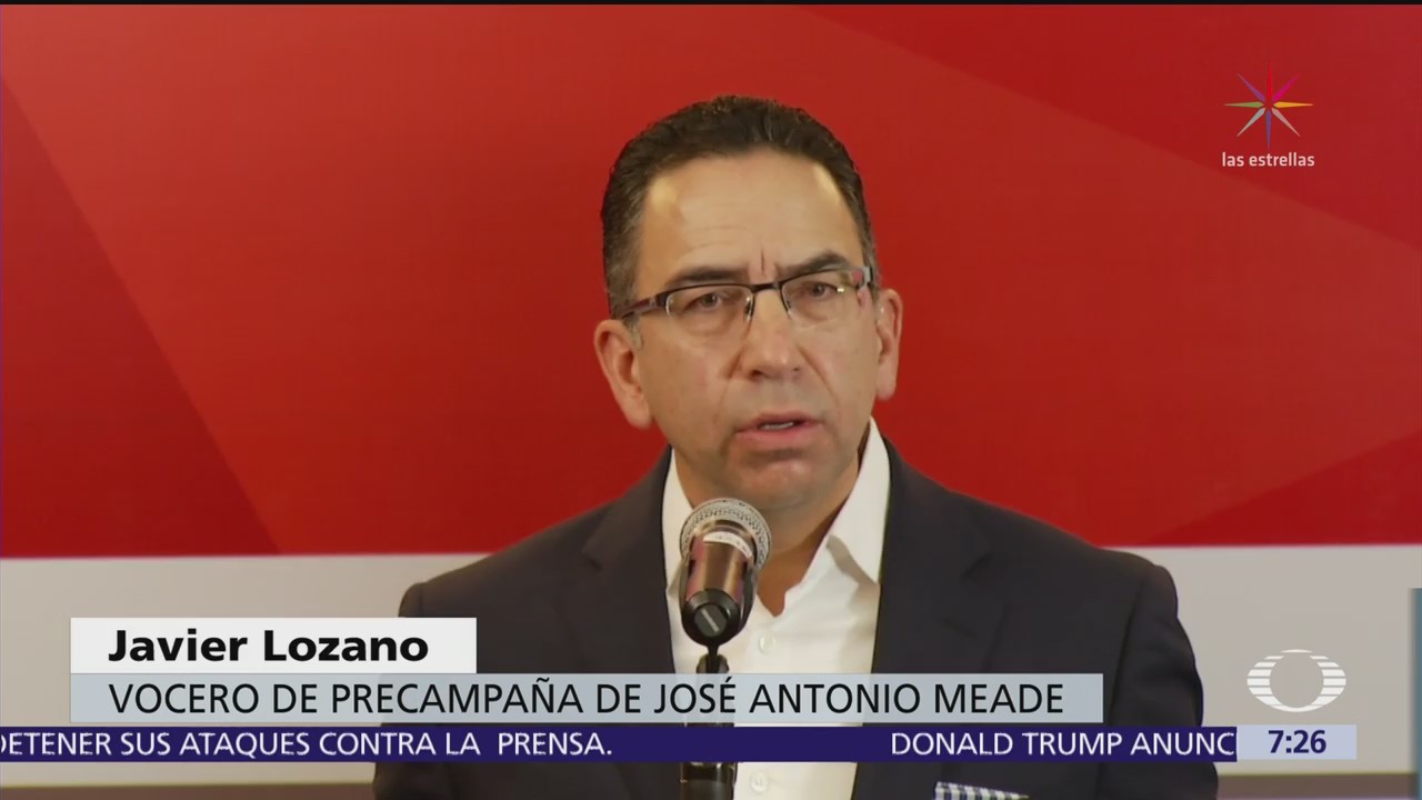 Javier Lozano reitera que Rusia pretenden influir en las elecciones de México