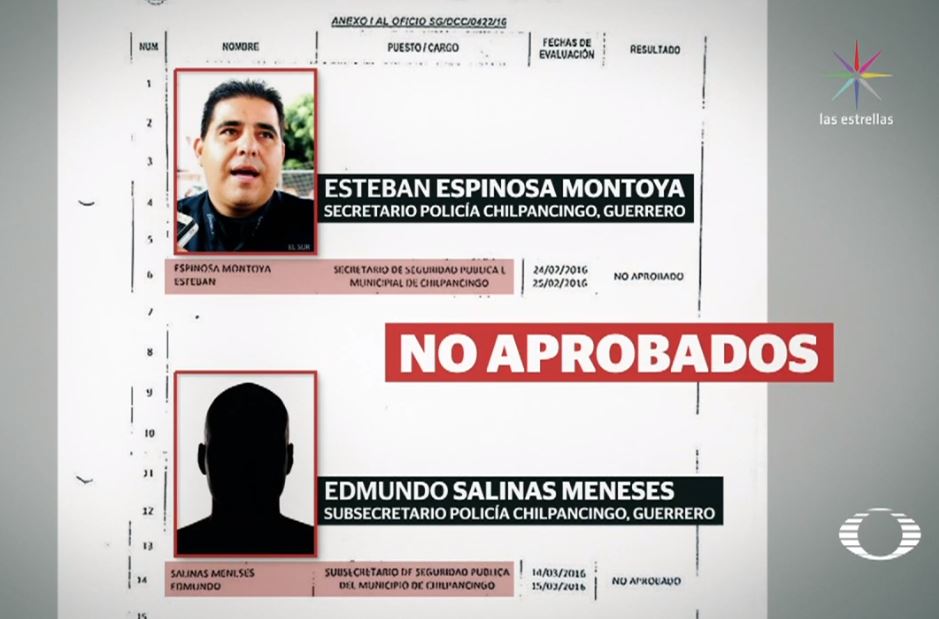 Investigan a todos los policías de Chilpancingo por presunta desaparición forzada y tortura