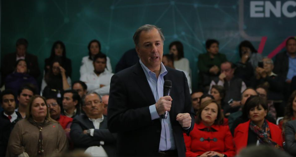 PRI no impugnará nombre de la coalición Meade ciudadano por México