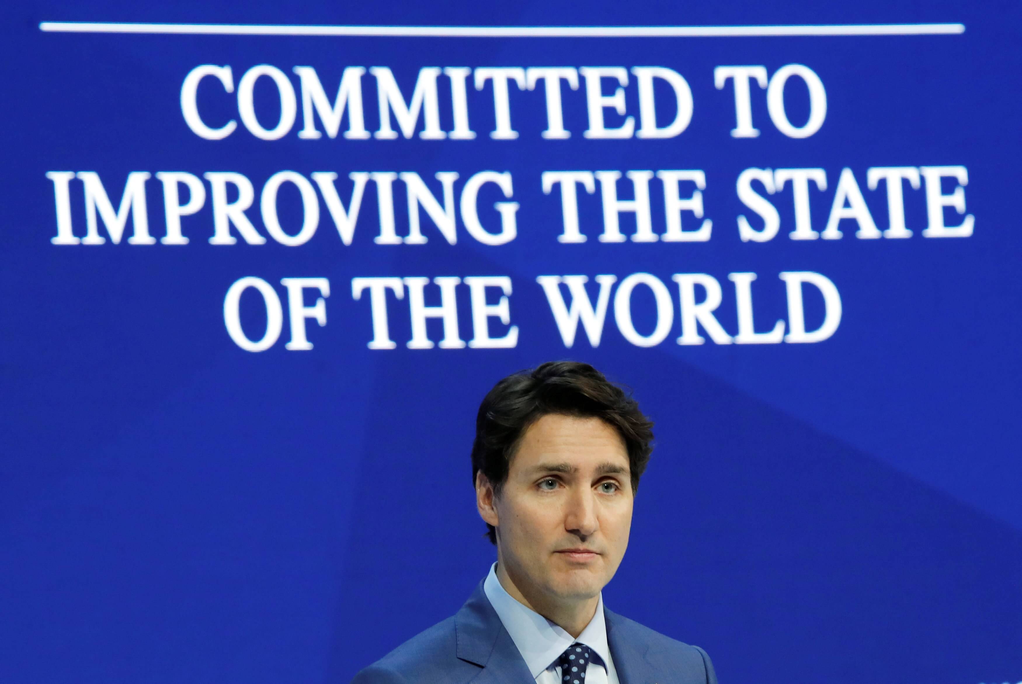 Trudeau pide debate crítico sobre género y acoso sexual sistémico
