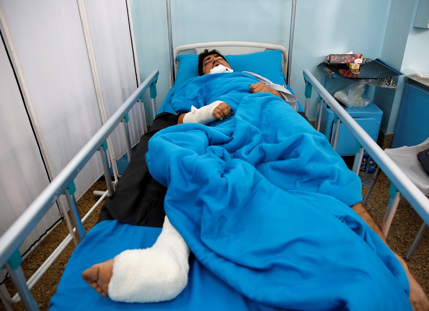 Suman más de 30 muertos en ataque a hotel Intercontinental en Kabul
