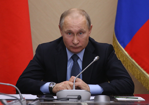 kremlin dice que putin se encuentra absolutamente sano