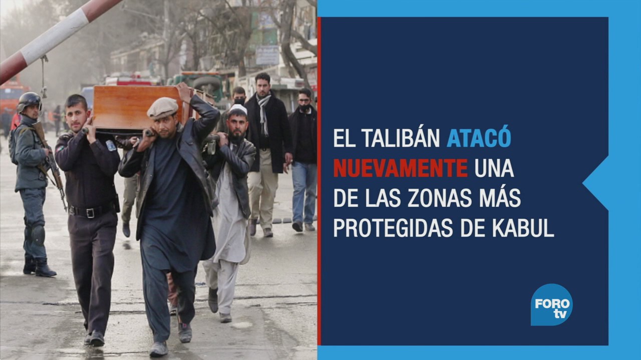 La estrategia del Talibán se recrudece en Kabul