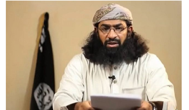 Líder de Al Qaeda en la Península Arábiga