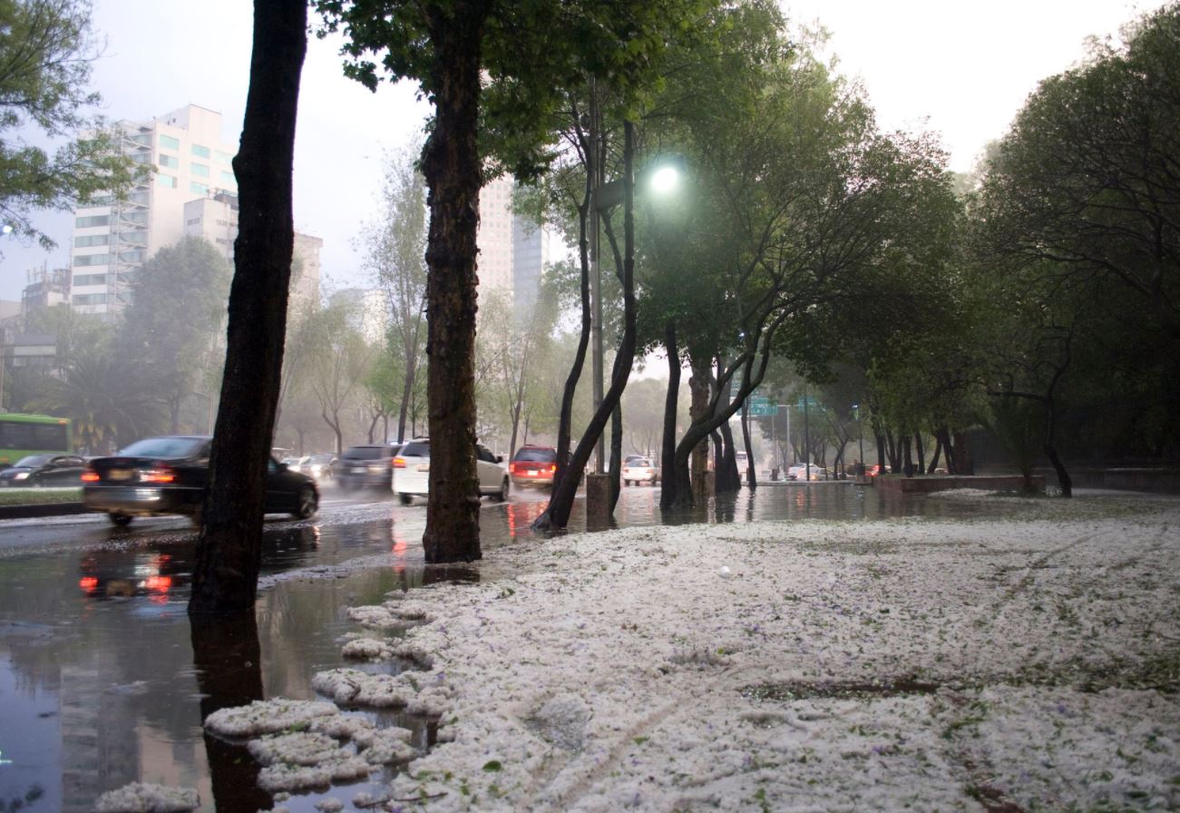 Continuarán lluvias y las temperaturas bajo cero en gran parte de México