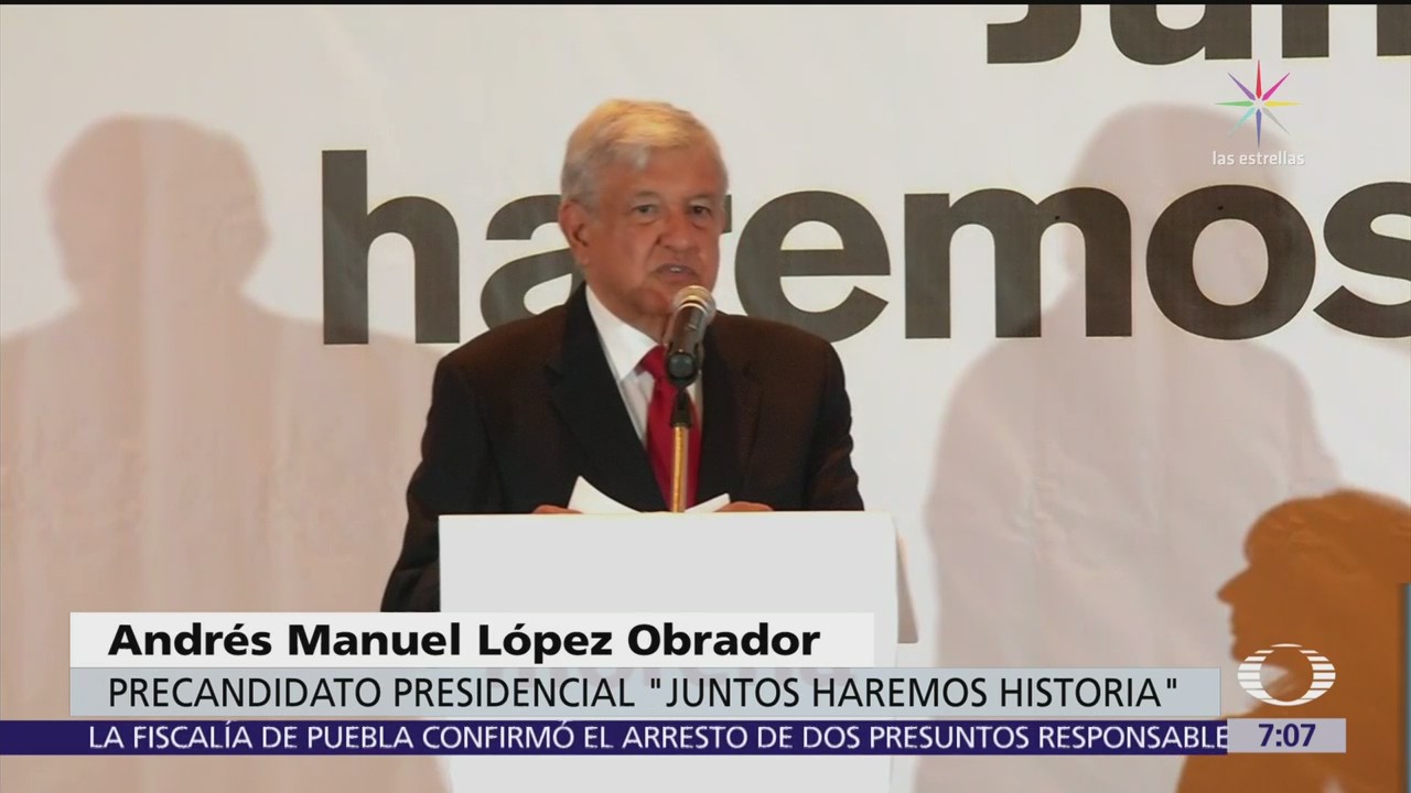 López Obrador invita a militantes de otros partidos