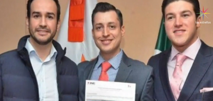 Hijo de Luis Donaldo Colosio registra precandidatura como diputado en Nuevo León
