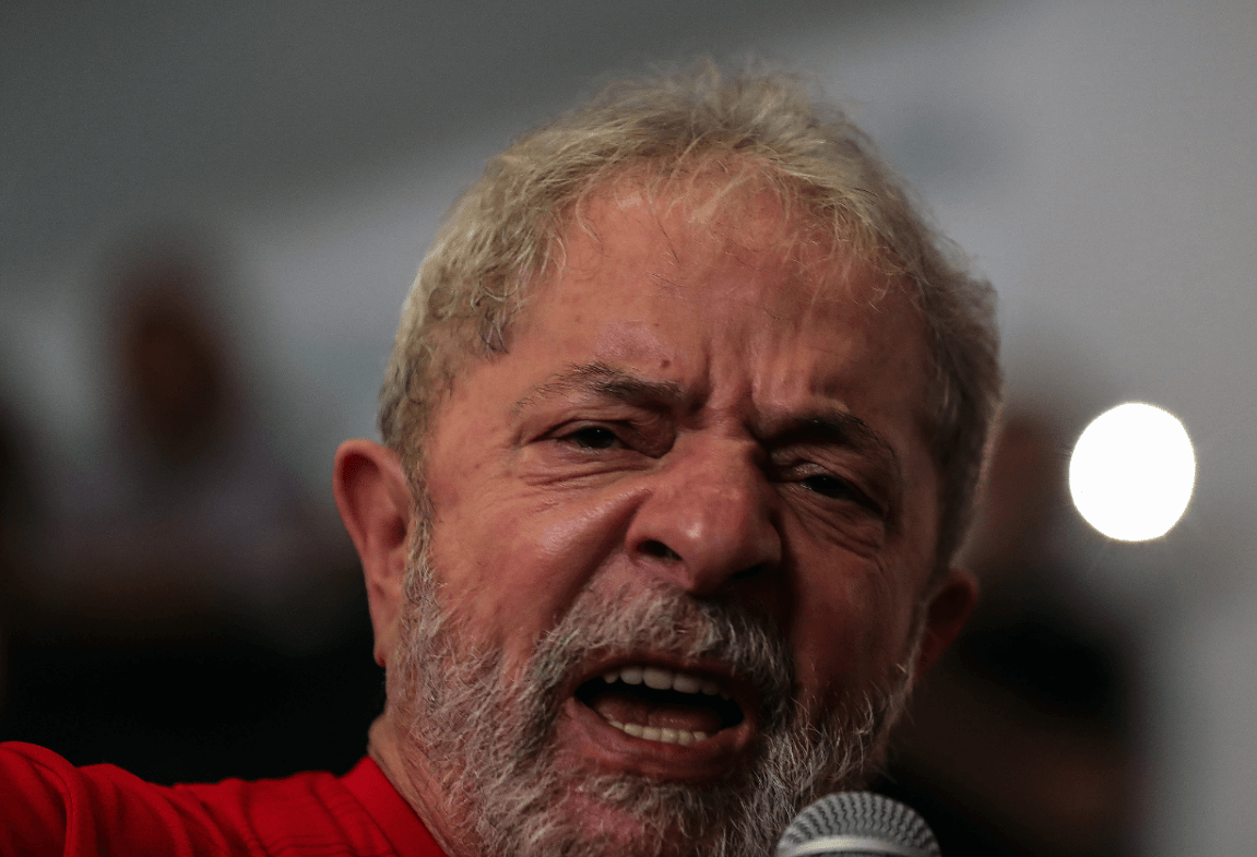 Luiz Inácio Lula da Silva, ex presidente de Brasil