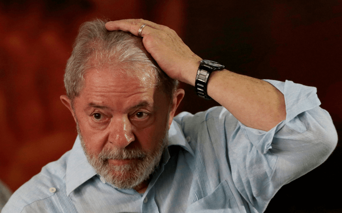 Lula da Silva, expresidente de Brasil. (Reuters)