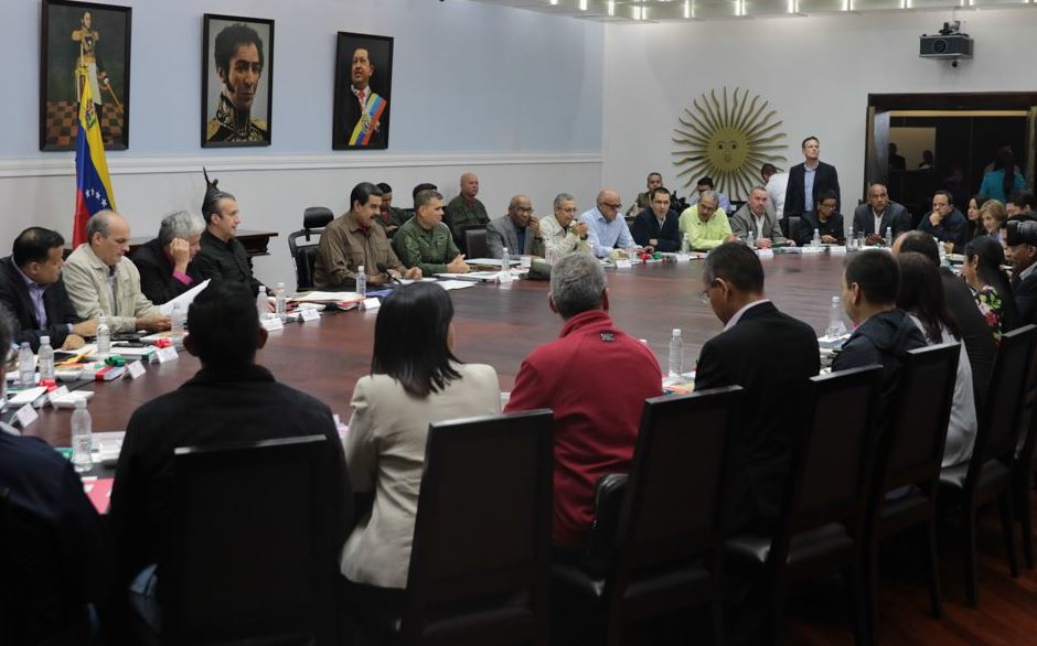 Maduro anuncia nuevo sistema de adjudicación de divisas que incluirá remesas