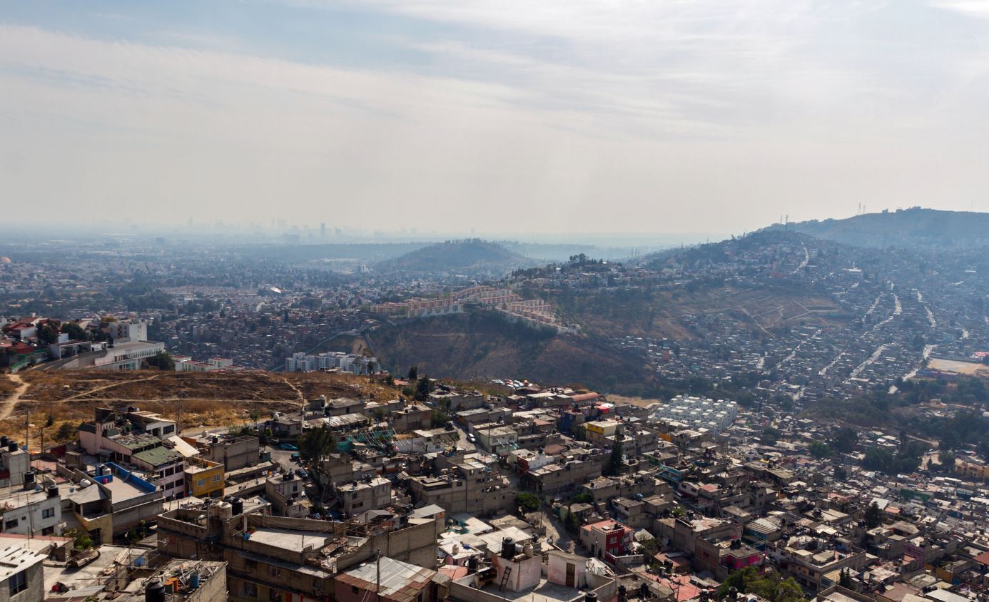 Valle de México presenta buena calidad del aire