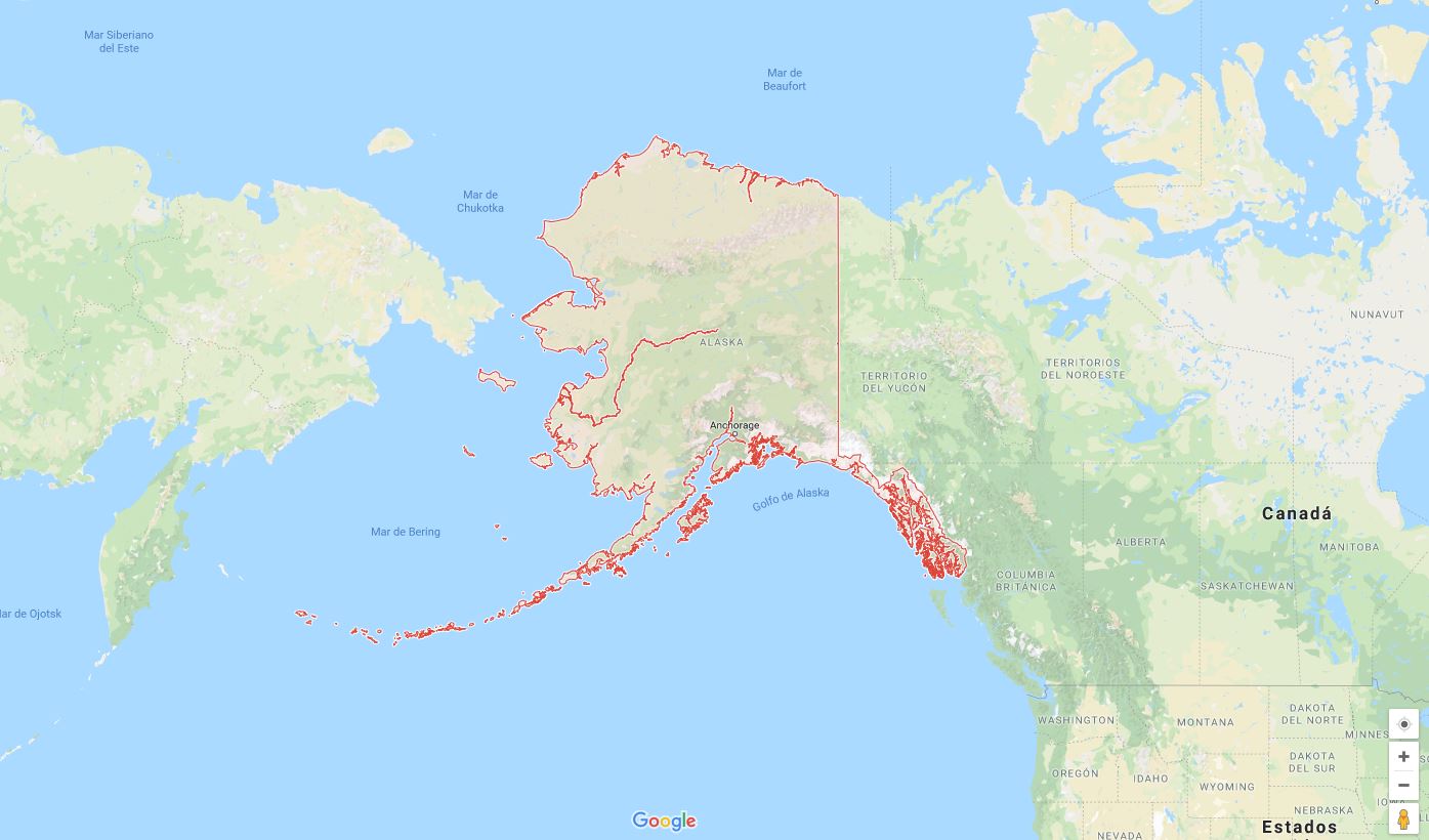 se registra sismo 8 2 grados alaska emiten alerta tsunami