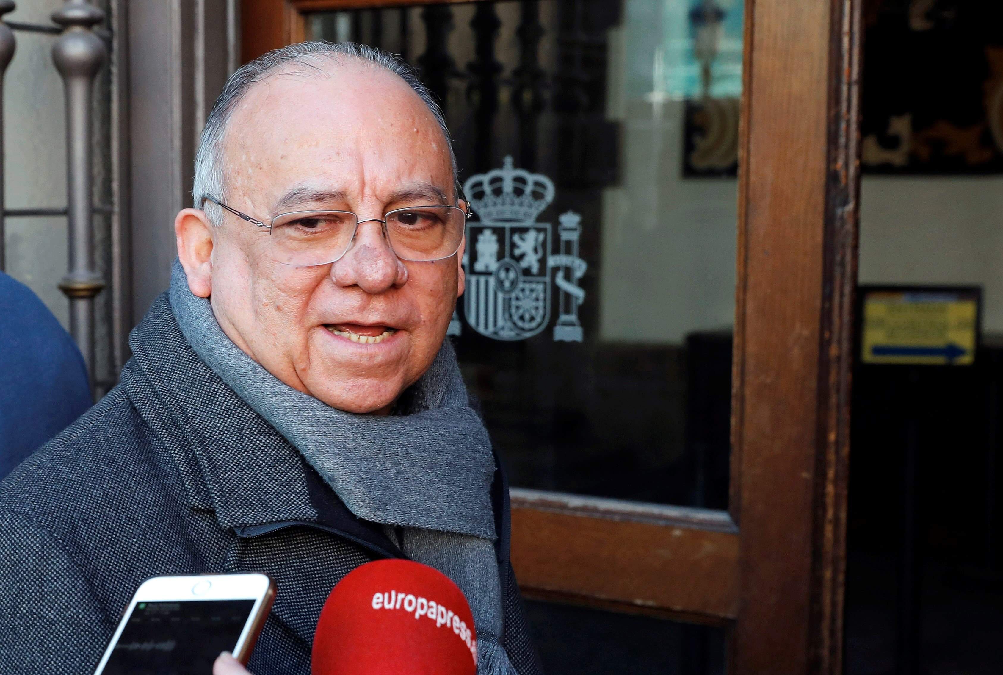 España declara “persona non grata” al embajador de Venezuela en Madrid