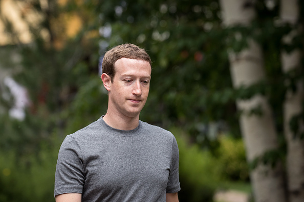 Mark Zuckerberg urge al congreso de eu no terminar daca