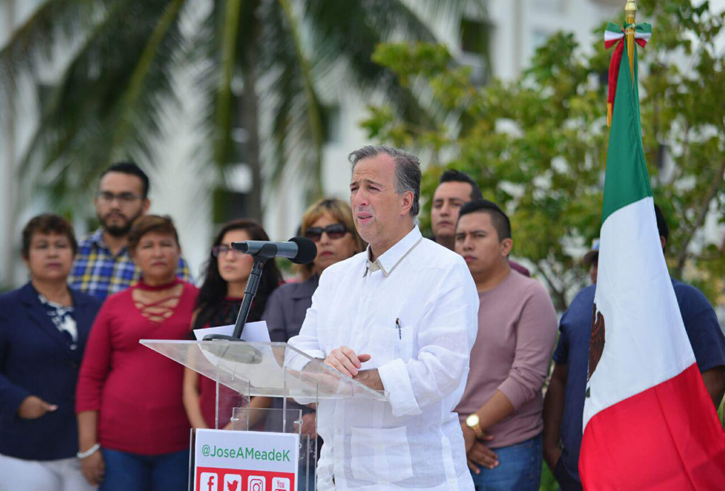 Comisión de Prerrogativas del INE aprueba coalición ‘Todos por México’