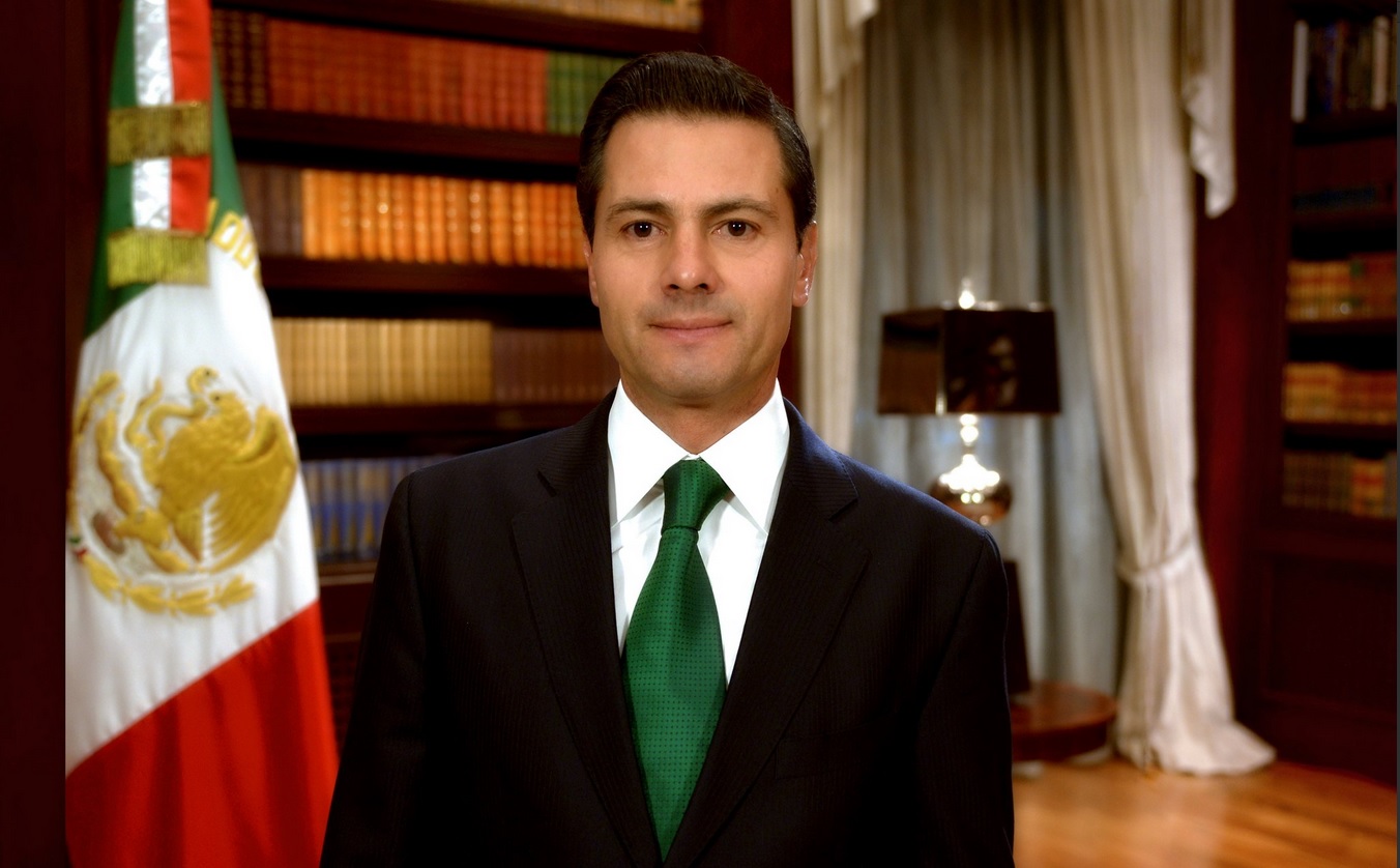 2018, un gran año para México: EPN
