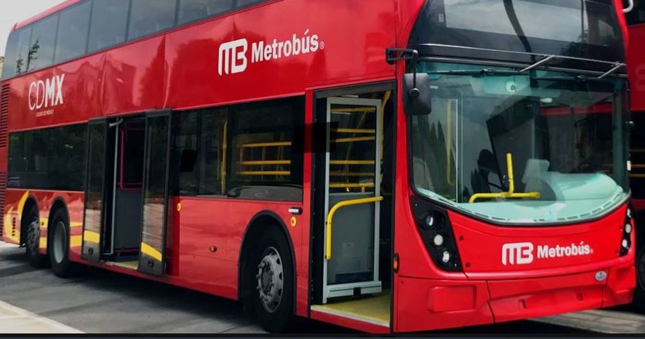 implementan operativos ante incremento de robos dentro del metrobus