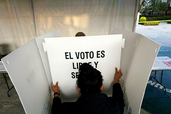mexicanos elegiran a funcionarios publicos en julio