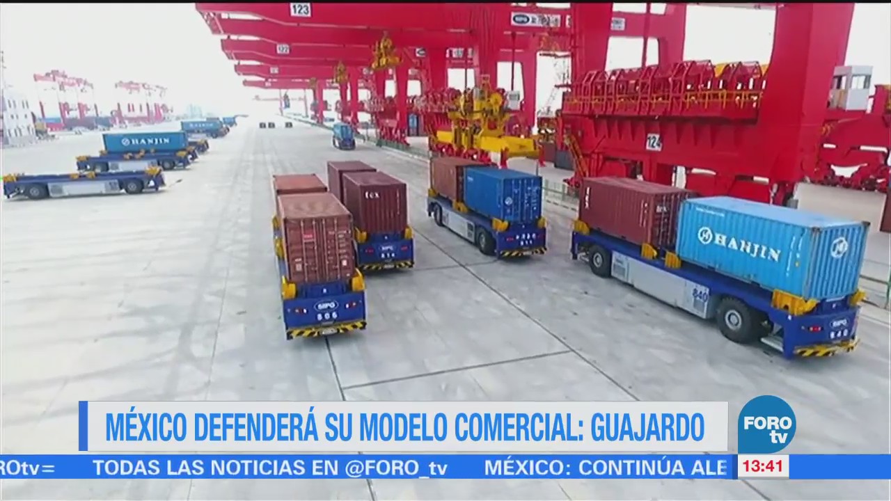 México necesita modernizar el TLCAN