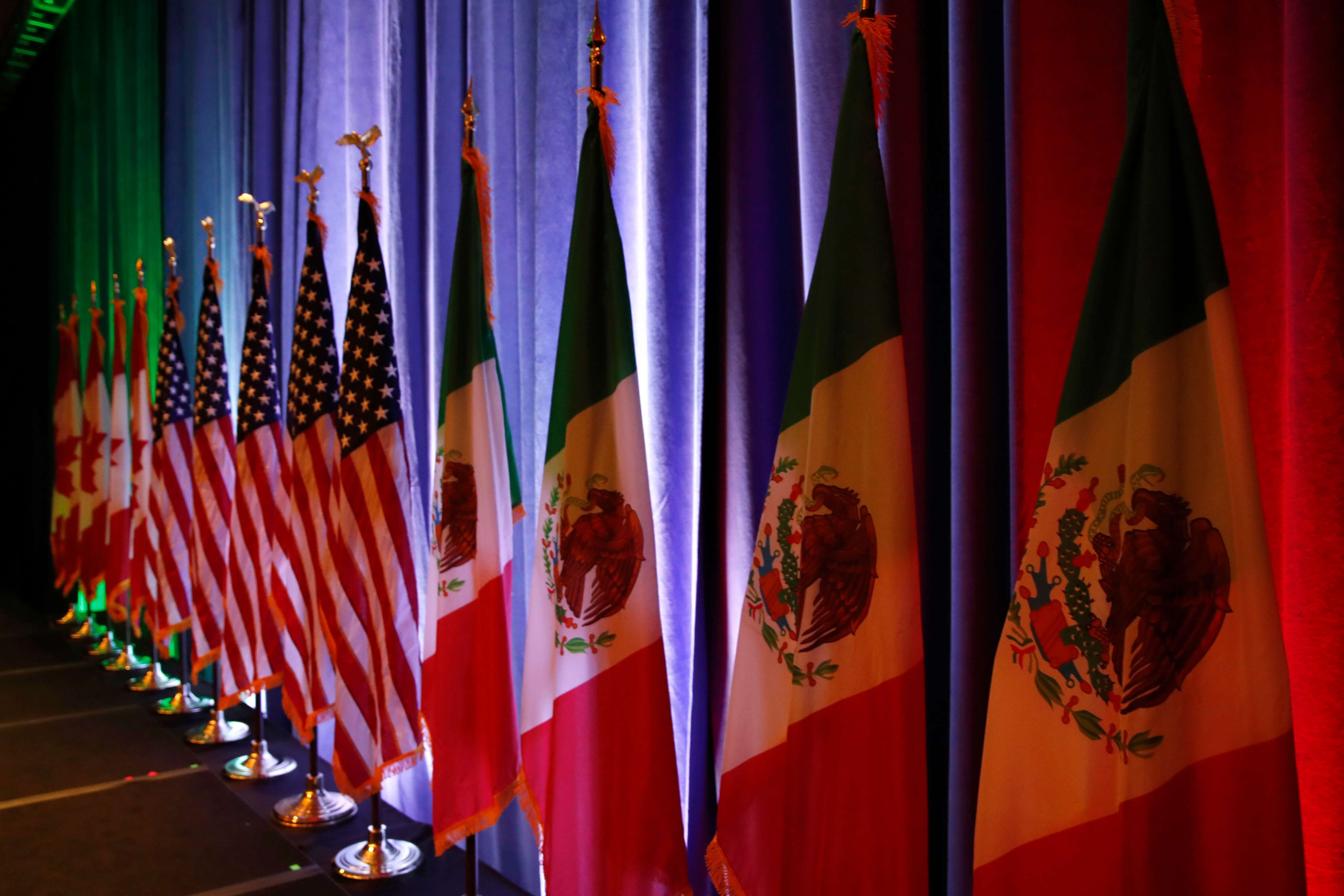 México sugiere ampliar plazo de negociación del TLCAN