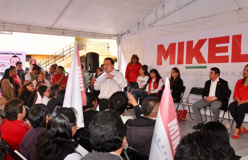 Mikel Arriola pide no politizar desaparición de joven en Azcapotzalco