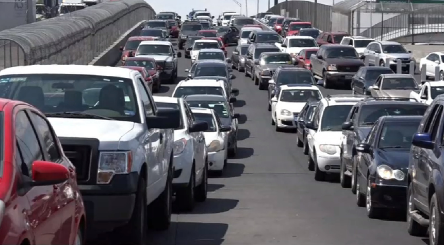 piden reforzar verificacion vehicular en ciudad juarez