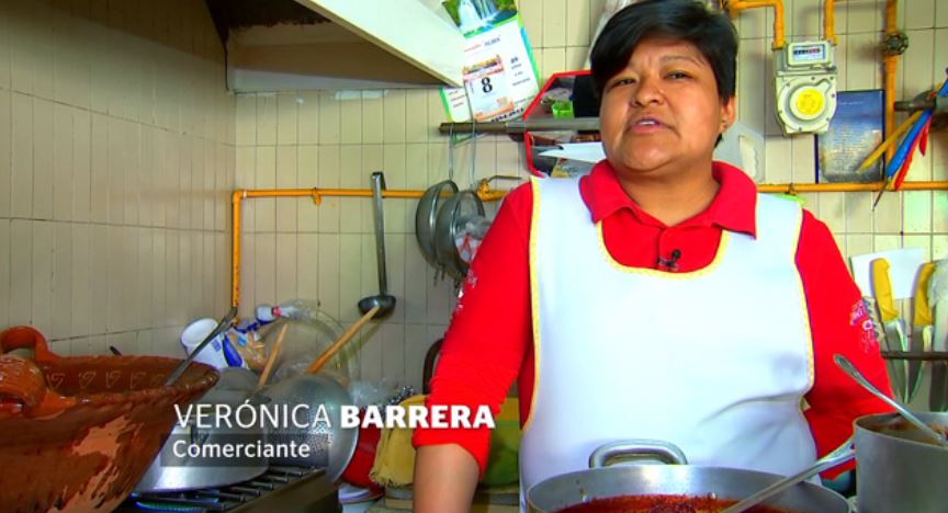 mexicanos desperdician alimentos año cdmx banco