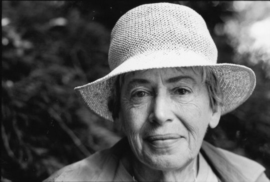 La escritora estadounidense Ursula K Le Guin muere 88 años