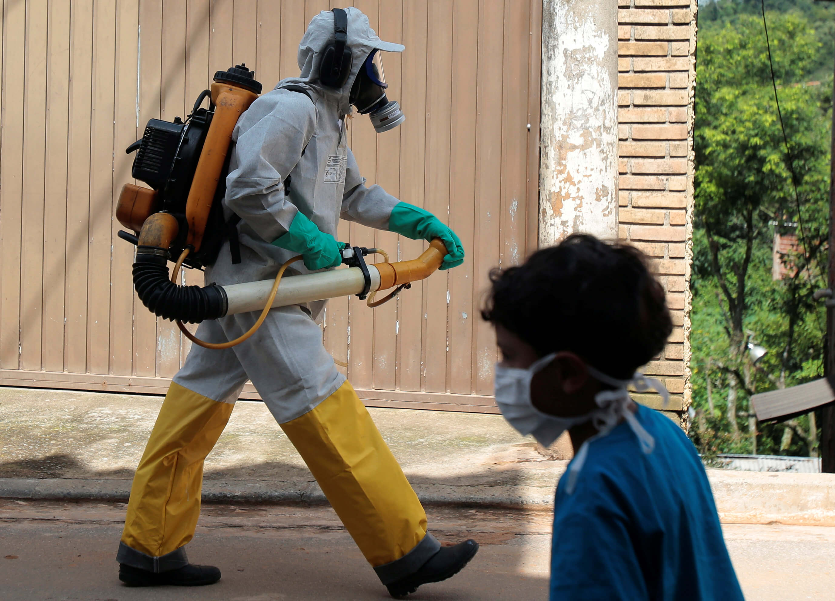 Gobierno Sao Paulo reconoce brote fiebre amarilla