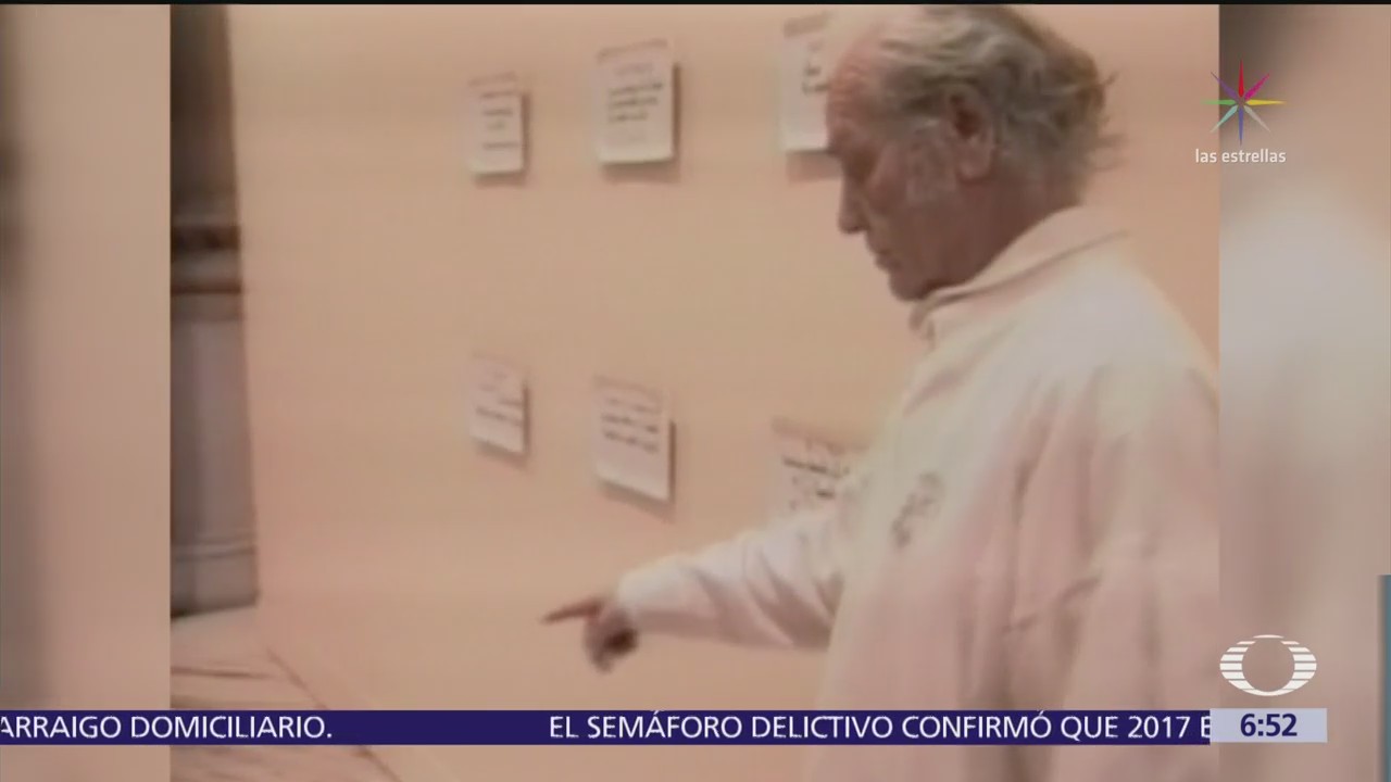 Murió el antipoeta Nicanor Parra, tenía 103 años