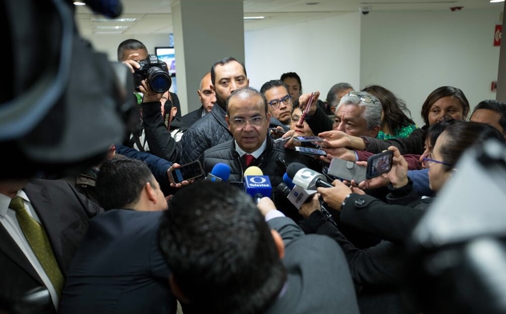 Gobierno Federal será imparcial en las elecciones, asegura Navarrete Prida