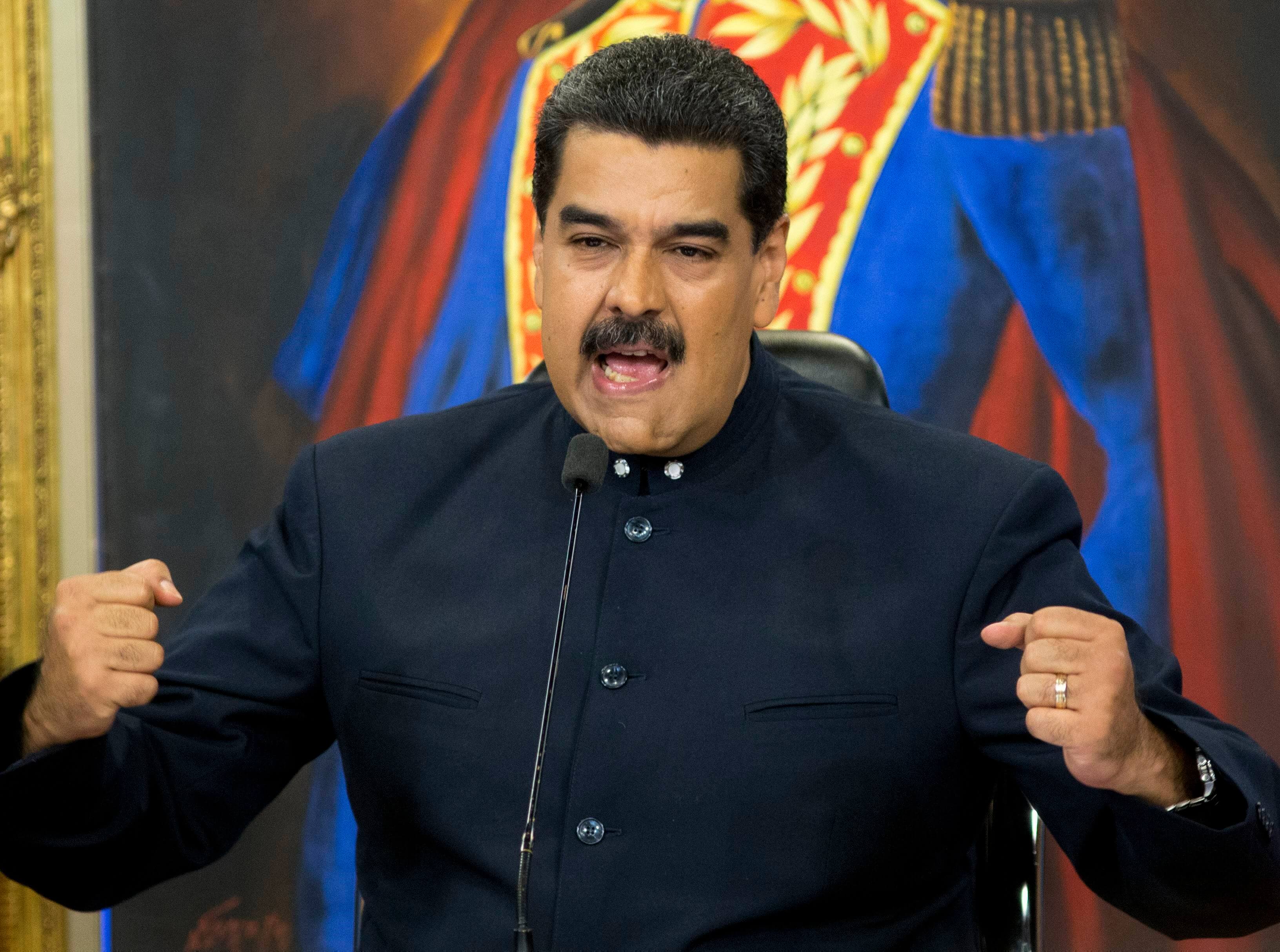El petro, un nuevo frente de batalla en Venezuela
