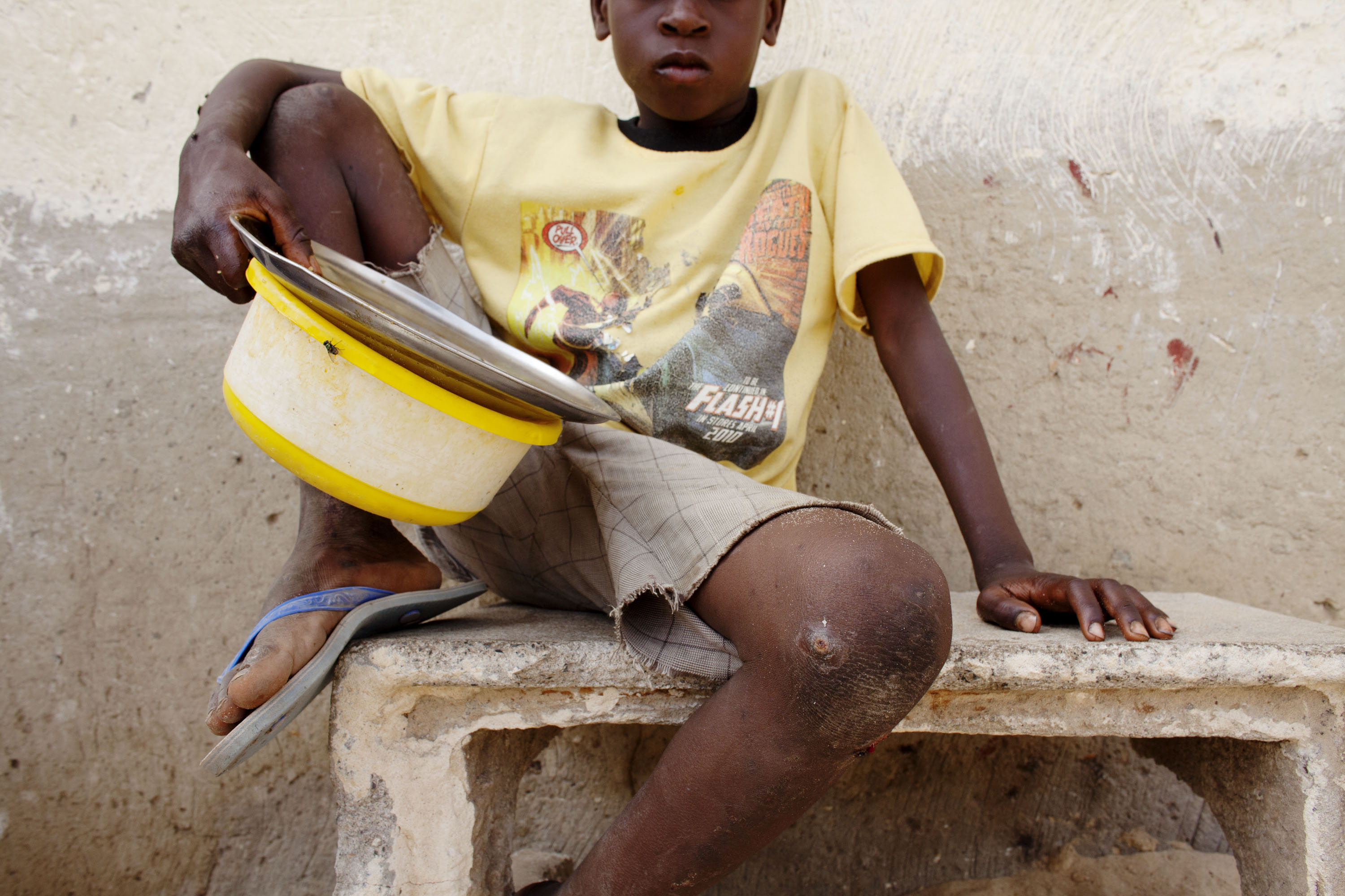 HRW: Más de 264 millones de niños no van a la escuela