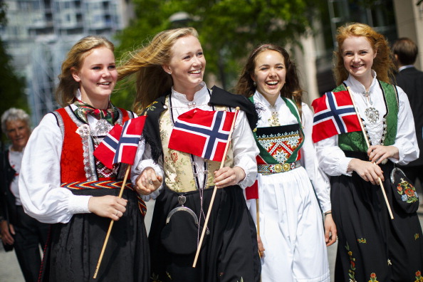 Noruegos prefieren vivir su país que Estados Unidos