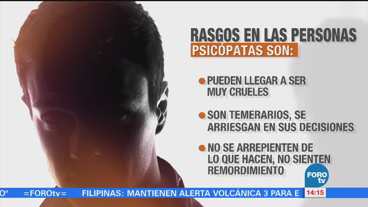 Hospital psiquiátrico de México realiza diagnósticos para detectar a psicópatas