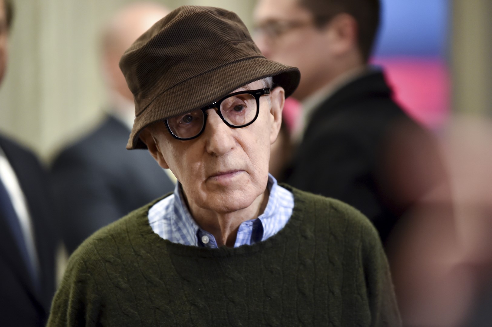 Nueva cinta de Woody Allen podría no estrenarse