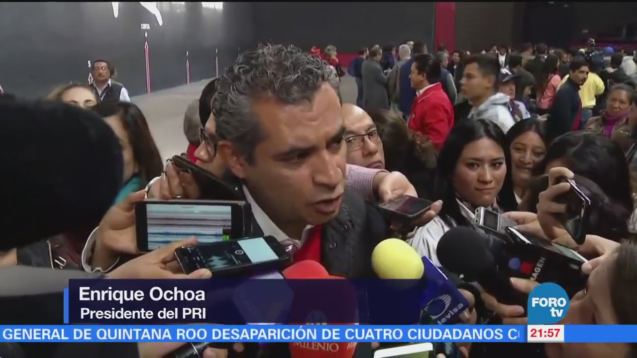 Ochoa Reza Niega Contratación Consultor