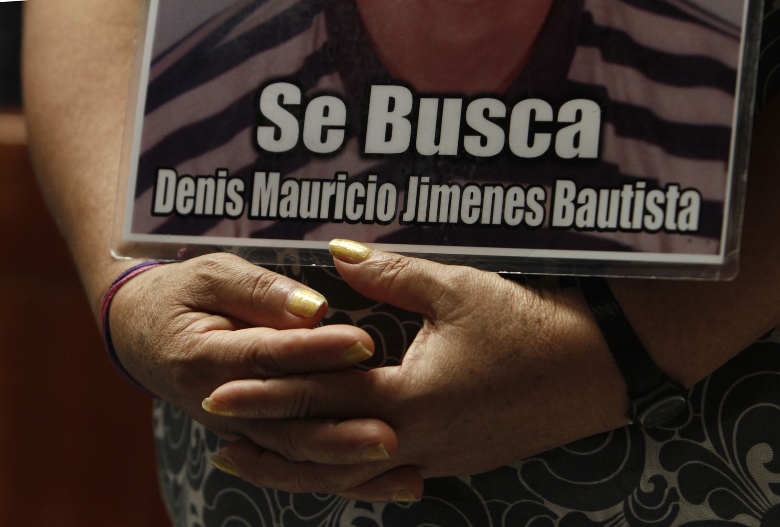 ONU pide a México mejorar situación de víctimas de desapariciones